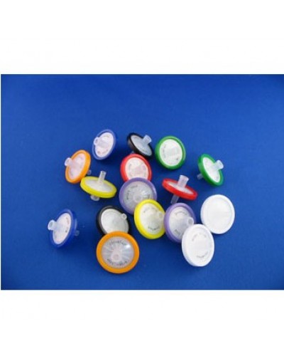 Đầu lọc PTFE Syring filter lỗ lọc 0.22um; Đường kính 13mm